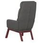 Sillón de relax de tela gris oscuro de , Sillones - Ref: Foro24-341160, Precio: 118,07 €, Descuento: %