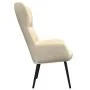 Sillón de relax de tela crema von , Sessel - Ref: Foro24-341073, Preis: 99,70 €, Rabatt: %