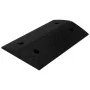 Rampas para bordillos 2 unidades goma 50x17,5x5 cm de , Señales de carretera y tráfico - Ref: Foro24-150980, Precio: 47,67 €,...