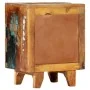 Mesita de noche tallada a mano madera reciclada 40x30x50 cm by , Nightstands - Ref: Foro24-247911, Price: 134,88 €, Discount: %
