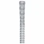 Valla de jardín de acero galvanizado plateado 50x1 m von , Zaunpaneele - Ref: Foro24-149499, Preis: 91,74 €, Rabatt: %