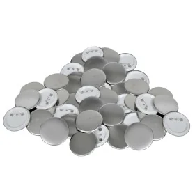 Chapas 500 unidades 44 mm de , Chapas - Ref: Foro24-30059, Precio: 58,69 €, Descuento: %