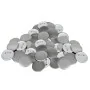 Chapas 500 unidades 44 mm by , Badges - Ref: Foro24-30059, Price: 58,69 €, Discount: %