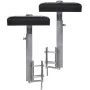 Set de 2 soportes de barra de remolque de barco 63-88 cm by , Boat Trailers - Ref: Foro24-141552, Price: 97,33 €, Discount: %