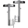 Set de 2 soportes de barra de remolque de barco 63-88 cm by , Boat Trailers - Ref: Foro24-141552, Price: 97,33 €, Discount: %