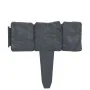 Valla para césped aspecto de piedra 41 piezas plástico 10 m by , Garden edging and edging - Ref: Foro24-314684, Price: 41,14 ...
