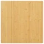Tablero de mesa de bambú 70x70x2,5 cm by , Table tops - Ref: Foro24-352701, Price: 77,85 €, Discount: %