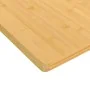 Tablero de mesa de bambú 70x70x2,5 cm by , Table tops - Ref: Foro24-352701, Price: 77,85 €, Discount: %