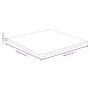 Tablero de mesa de bambú 70x70x2,5 cm by , Table tops - Ref: Foro24-352701, Price: 77,85 €, Discount: %