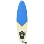 Tabla de surf azul y crema 170 cm de , Tablas de surf - Ref: Foro24-91687, Precio: 286,70 €, Descuento: %