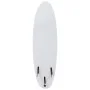 Tabla de surf azul y crema 170 cm de , Tablas de surf - Ref: Foro24-91687, Precio: 286,70 €, Descuento: %