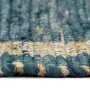Alfombra hecha a mano de yute azul 120x180 cm by , Rugs - Ref: Foro24-133735, Price: 71,06 €, Discount: %