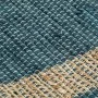 Alfombra hecha a mano de yute azul 120x180 cm by , Rugs - Ref: Foro24-133735, Price: 71,06 €, Discount: %
