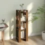 Estantería/divisor espacios madera marrón miel 41x35x125 cm de , Librerías y estanterías - Ref: Foro24-813867, Precio: 45,11 ...