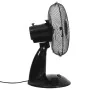 Ventilador de sobremesa 3 velocidades negro 30 cm 40 W de , Ventiladores de pie y de sobremesa - Ref: Foro24-51456, Precio: 3...