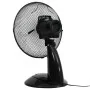 Ventilador de sobremesa 3 velocidades negro 30 cm 40 W de , Ventiladores de pie y de sobremesa - Ref: Foro24-51456, Precio: 3...