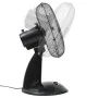Ventilador de sobremesa 3 velocidades negro 30 cm 40 W de , Ventiladores de pie y de sobremesa - Ref: Foro24-51456, Precio: 3...