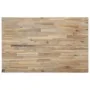 Mesa de comedor madera maciza de acacia 110x70x75 cm de , Mesas de cocina y de comedor - Ref: Foro24-345081, Precio: 151,13 €...