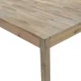 Mesa de comedor madera maciza de acacia 110x70x75 cm de , Mesas de cocina y de comedor - Ref: Foro24-345081, Precio: 151,13 €...