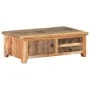 Mesa de centro de madera maciza reciclada 90x50x31 cm de , Mesas de centro - Ref: Foro24-320384, Precio: 228,46 €, Descuento: %