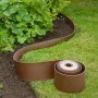 Nature Bordura de jardín terracota 0,15x10 m von , Garteneinfassung und Einfassung - Ref: Foro24-428500, Preis: 41,97 €, Raba...