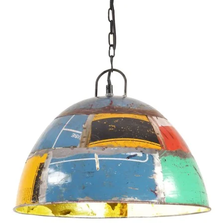 Lámpara colgante vintage 25 W multicolor redonda 41 cm E27 de , Lámparas - Ref: Foro24-320545, Precio: 80,21 €, Descuento: %