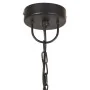 Lámpara colgante vintage 25 W multicolor redonda 41 cm E27 de , Lámparas - Ref: Foro24-320545, Precio: 80,21 €, Descuento: %