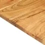 Encimera para armario tocador madera maciza acacia 80x52x2,5 cm by , Basin accessories - Ref: Foro24-286319, Price: 98,59 €, ...
