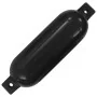 Parachoques para barco 4 unidades PVC negro 51x14 cm de , Atracada y anclaje - Ref: Foro24-92381, Precio: 61,63 €, Descuento: %
