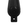 Parachoques para barco 4 unidades PVC negro 51x14 cm de , Atracada y anclaje - Ref: Foro24-92381, Precio: 61,63 €, Descuento: %