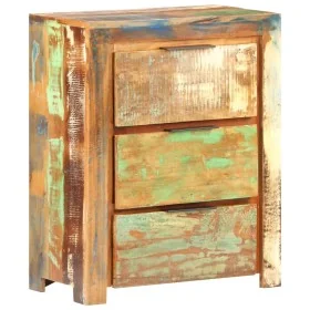 Aparador de madera maciza reciclada 59x33x75 cm de , Aparadores - Ref: Foro24-320217, Precio: 232,37 €, Descuento: %