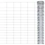 Valla de jardín de acero galvanizado plateado 50x1,6 m de , Paneles de vallas - Ref: Foro24-149492, Precio: 110,44 €, Descuen...