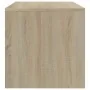 Mueble de TV madera contrachapada roble Sonoma 120x40x40cm de , Muebles TV - Ref: Foro24-800039, Precio: 56,16 €, Descuento: %