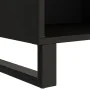Armario auxiliar de madera maciza de mango 85x33x75 cm de , Mesitas de noche - Ref: Foro24-352900, Precio: 140,00 €, Descuent...