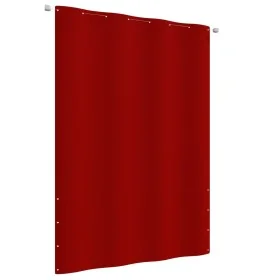 Toldo para balcón de tela oxford rojo 160x240 cm de , Sombrillas - Ref: Foro24-148547, Precio: 30,32 €, Descuento: %