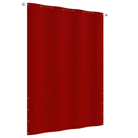 Toldo para balcón de tela oxford rojo 160x240 cm de , Sombrillas - Ref: Foro24-148547, Precio: 30,32 €, Descuento: %