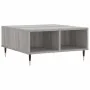 Mesa de centro madera de ingeniería gris Sonoma 60x60x30 cm von , Couchtisch - Ref: Foro24-827034, Preis: 44,98 €, Rabatt: %