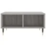 Mesa de centro madera de ingeniería gris Sonoma 60x60x30 cm von , Couchtisch - Ref: Foro24-827034, Preis: 44,98 €, Rabatt: %