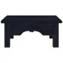Mesa de centro madera maciza caoba café negro claro 68x68x30 cm de , Mesas de centro - Ref: Foro24-288826, Precio: 101,56 €, ...