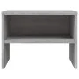 Mesita de noche madera contrachapada gris Sonoma 40x30x30 cm von , Nachttische - Ref: Foro24-815239, Preis: 28,12 €, Rabatt: %