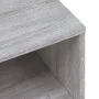 Mesita de noche madera contrachapada gris Sonoma 40x30x30 cm von , Nachttische - Ref: Foro24-815239, Preis: 28,12 €, Rabatt: %