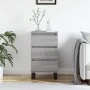Aparador madera de ingeniería gris Sonoma 40x35x70 cm von , Sideboards - Ref: Foro24-831106, Preis: 65,97 €, Rabatt: %