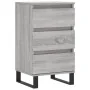 Aparador madera de ingeniería gris Sonoma 40x35x70 cm von , Sideboards - Ref: Foro24-831106, Preis: 65,97 €, Rabatt: %