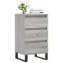 Aparador madera de ingeniería gris Sonoma 40x35x70 cm von , Sideboards - Ref: Foro24-831106, Preis: 65,97 €, Rabatt: %