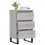 Aparador madera de ingeniería gris Sonoma 40x35x70 cm von , Sideboards - Ref: Foro24-831106, Preis: 65,97 €, Rabatt: %