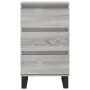 Aparador madera de ingeniería gris Sonoma 40x35x70 cm von , Sideboards - Ref: Foro24-831106, Preis: 65,97 €, Rabatt: %