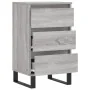 Aparador madera de ingeniería gris Sonoma 40x35x70 cm von , Sideboards - Ref: Foro24-831106, Preis: 65,97 €, Rabatt: %