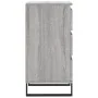 Aparador madera de ingeniería gris Sonoma 40x35x70 cm von , Sideboards - Ref: Foro24-831106, Preis: 65,97 €, Rabatt: %