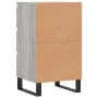 Aparador madera de ingeniería gris Sonoma 40x35x70 cm von , Sideboards - Ref: Foro24-831106, Preis: 65,97 €, Rabatt: %