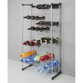 Metaltex Botellero Bardolino para 72 botellas de , Botelleros - Ref: Foro24-430409, Precio: 54,62 €, Descuento: %